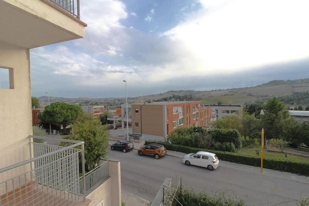 La Casa Di Sugar. Appartamento Intero Per 2 Ancona Buitenkant foto