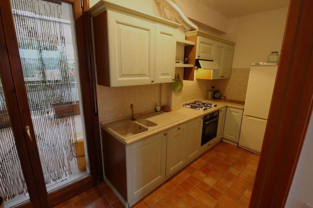La Casa Di Sugar. Appartamento Intero Per 2 Ancona Buitenkant foto