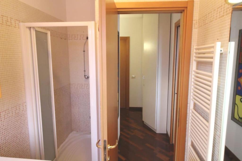 La Casa Di Sugar. Appartamento Intero Per 2 Ancona Buitenkant foto